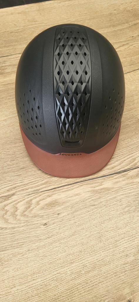 Paarden helm, Dieren en Toebehoren, Paardrijkleding, Zo goed als nieuw, Dames, Cap, Ophalen