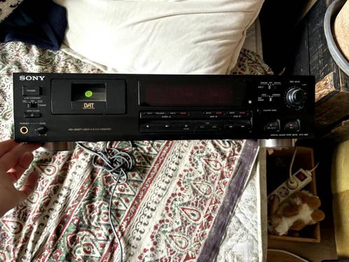 DAT Sony DTC 690, Audio, Tv en Foto, Cassettedecks, Sony, Ophalen