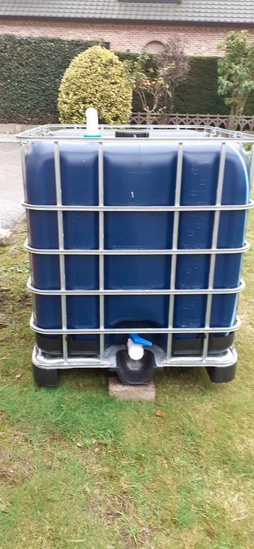 IBC container  beschikbaar voor biedingen