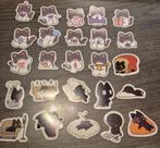25 stickers #1, Ophalen of Verzenden, Nieuw, Meerdere stickers