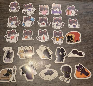 25 stickers #1 beschikbaar voor biedingen