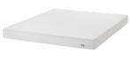 Foam mattress ÅBYGDA, 140x200 cm, firm, white – €169 (Used f, Huis en Inrichting, Slaapkamer | Matrassen en Bedbodems, Ophalen