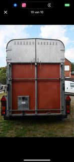 Ifor Williams, Dieren en Toebehoren, Ophalen, Gebruikt, Aluminium, 2-paards trailer