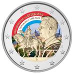 2 euros Luxembourg 2024 Guillaume II coloré, 2 euros, Luxembourg, Enlèvement ou Envoi