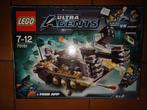Lego 70161 Ultra Agents, Ophalen of Verzenden, Zo goed als nieuw, Complete set, Lego