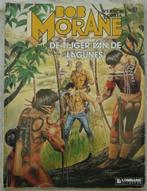 Bob Morane, De Tijger vd Lagunes, Nr.22, Lombard, 1989.(1), Gelezen, Eén stripboek, Ophalen of Verzenden, LOMBARD
