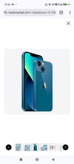iPhone 13 avec 128gb original État !, Telecommunicatie, Ophalen, Zo goed als nieuw, IPhone 13