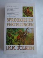 J.R.R.  TOLKIEN  /  SPROOKJES en VERTELLINGEN, Enlèvement, Neuf