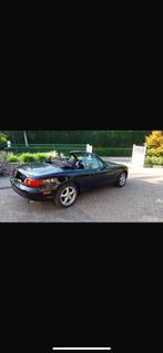 Mazda MX5, Auto's, Mazda, Voorwielaandrijving, Euro 5, Zwart, Cabriolet