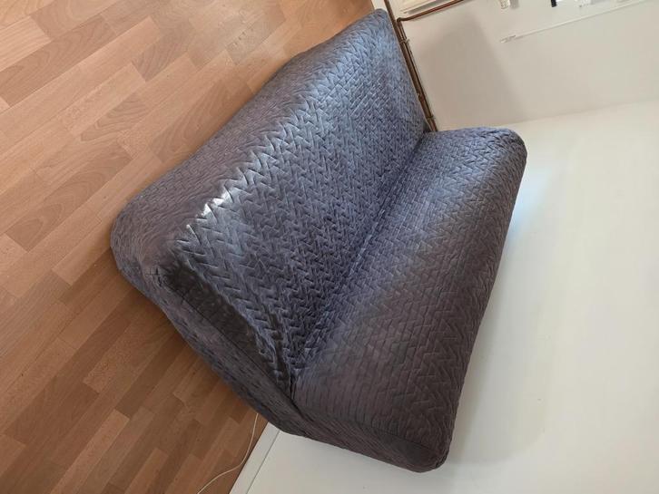 Fauteuil Clic Clac - Canapé lit - Largeur 140 cm, Huis en Inrichting, Slaapkamer | Slaapbanken, Gebruikt, 140 cm, 200 cm, Eenpersoons