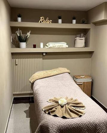 URGENT SALON A LA RECHERCHE DE MASSEUSE beschikbaar voor biedingen