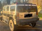 Hummer H2 te koop, Auto's, Automaat, Lederen bekleding, Beige, Leder