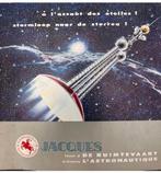 Oude prentjesboek ruimtevaart, Boeken, Prentenboeken en Plaatjesalbums, Ophalen, Gelezen, Prentenboek