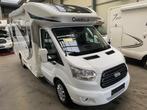 Chausson 637 Flash, Caravans en Kamperen, Mobilhomes, 6 tot 7 meter, Diesel, Bedrijf, Chausson