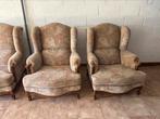Fauteuils Bergère, Maison & Meubles, Fauteuils, Enlèvement, Utilisé