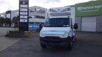 Iveco  Daily 70C17 ( Stock ID 49656), Auto's, Elektrische buitenspiegels, Iveco, Wit, Bedrijf