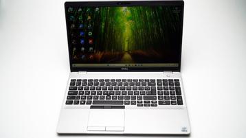 Dell Latitude 5510,15,6" intel i5, 8 GB RAM, 250 GB SSD m2 beschikbaar voor biedingen
