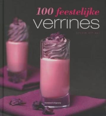 100 feestelijke verrines / Sylvie-Ait-Ali beschikbaar voor biedingen