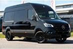 Mercedes sprinter 316cdi btw aftrekbaar, Automaat, Achterwielaandrijving, 4 cilinders, Zwart