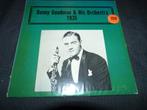 Lp van Benny Goodman & his Orchestra, Cd's en Dvd's, Vinyl | Jazz en Blues, Jazz, Gebruikt, Ophalen of Verzenden, Voor 1940