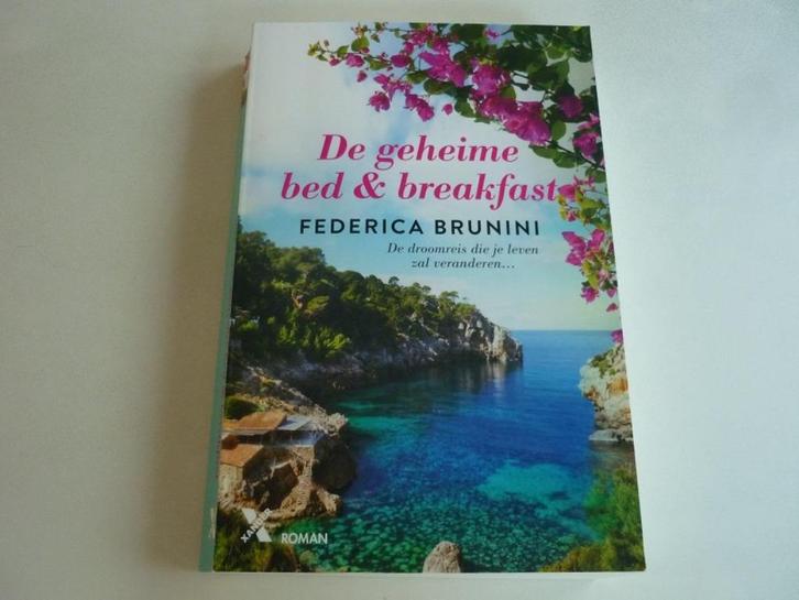 De geheime bed & breakfast, Livres, Romans, Utilisé, Enlèvement ou Envoi