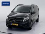 Mercedes-Benz Vito 116 CDI Extra Lang Dubbele Cabine Led Tre, 174 g/km, Zwart, Mercedes-Benz, Bedrijf