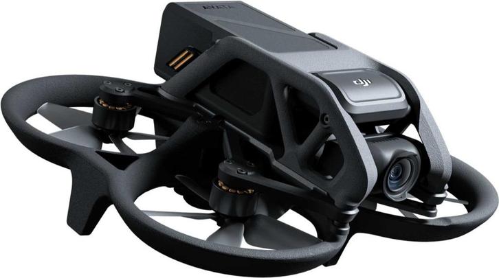 DJI Avata Fly Smart Combo, Audio, Tv en Foto, Drones, Zo goed als nieuw, Drone met camera, Ophalen of Verzenden