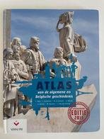 Geschiedenis Atlas van de algemene en Belgische geschiedenis, Boeken, ASO, Geschiedenis, Van In, Ophalen