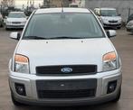 Ford Fusion 1.4L Benzine, Zwart, Fusion, Bedrijf, Handgeschakeld