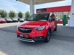 Opel Crossland X 1.2i •Navi• •Cruise• •Camera• PROPERE STAAT, Bedrijf, Crossland X, Te koop, Benzine
