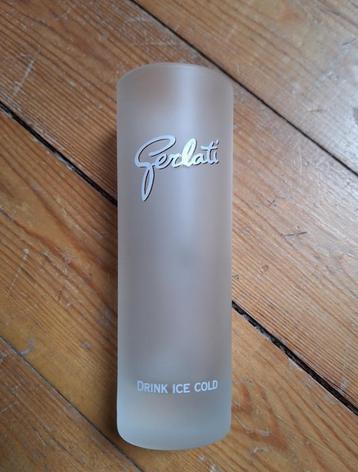 Long drink glazen mat, 19 stuks  beschikbaar voor biedingen
