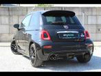 Abarth 595 Pista 70 Year Anniversary, Auto's, Abarth, Automaat, Zwart, 120 kW, Berline