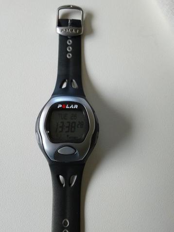 Horloge Polar in werkende staat nog als nieuw 20 euro  beschikbaar voor biedingen