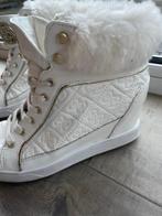 guess witte schoenen M38, Vêtements | Femmes, Chaussures, Guess, Enlèvement ou Envoi, Autres couleurs, Comme neuf