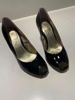 schoenen, Pumps, Scapa, Zwart, Ophalen of Verzenden
