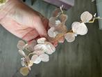 Haaraccessoire rose gouden bloemen bruid, Ophalen, Nieuw, Overige kleuren, Accessoires