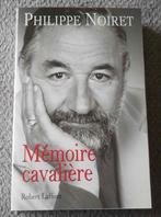 La mémoire cavalière (Philippe Noiret), Ophalen of Verzenden, Gelezen