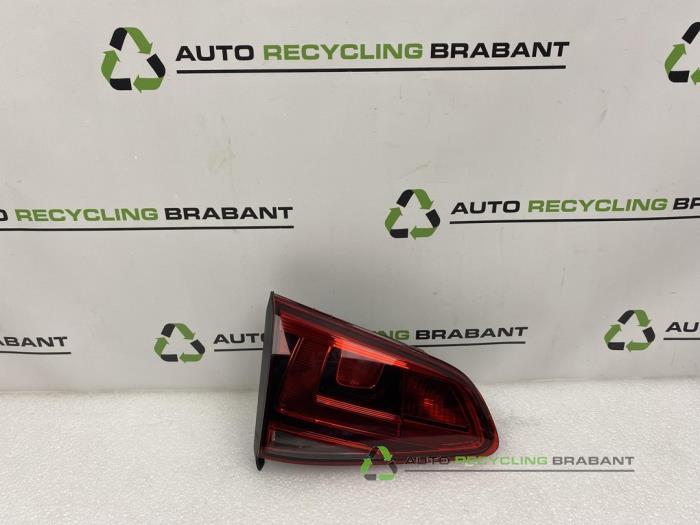 Feu arrière gauche d'un Volkswagen Golf, Autos : Pièces & Accessoires, -, 3 mois de garantie, Utilisé, -