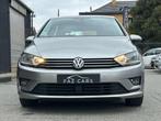 Volkswagen Golf Sportsvan 1.6 CR TDi * 1ER PROP + CLIM + JAN, Auto's, Volkswagen, Voorwielaandrijving, Stof, Gebruikt, Golf Sportsvan