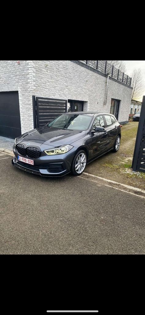 Bmw 116d SPORT, Autos, BMW, Particulier, Série 1, Caméra 360°, ABS, Caméra de recul, Phares directionnels, Régulateur de distance