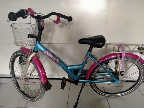 kinderfiets (Batavus), Fietsen en Brommers, Fietsen | Kinderfietsjes, Gebruikt, 20 inch of meer, Ophalen
