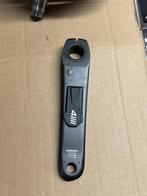 4iiii Enkelzijdige Powermeter, Fietsen en Brommers, Fietsonderdelen, Crankstel of Pedalen, 4iiii, Racefiets, Nieuw