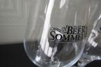 2 x Biersommelierglazen 0.25 cl, Verzamelen, Biermerken, Ophalen of Verzenden, Nieuw