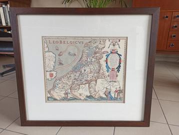 Leo Belgicus beschikbaar voor biedingen