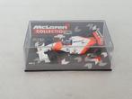 Minichamps McLaren Collection MP 4/8 Ford 1993 Häkkinen No 3, Ophalen of Verzenden, Gebruikt, Auto, MiniChamps