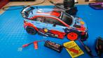 Rc rallywagen 1/28, Hobby en Vrije tijd, Ophalen of Verzenden, Zo goed als nieuw, Auto, Overige merken