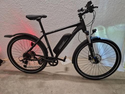 Elektrische Mountainbike te koop, Fietsen en Brommers, Fietsen | Mountainbikes en ATB, Zo goed als nieuw, Overige merken, 45 tot 49 cm