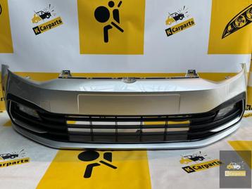 Voorbumper Volkswagen Polo 6c/6R 2010-2017 6c0807221 beschikbaar voor biedingen