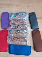 Nine 5 leesbril diverse kleuren 2.25, Ophalen of Verzenden, Nieuw, Bril