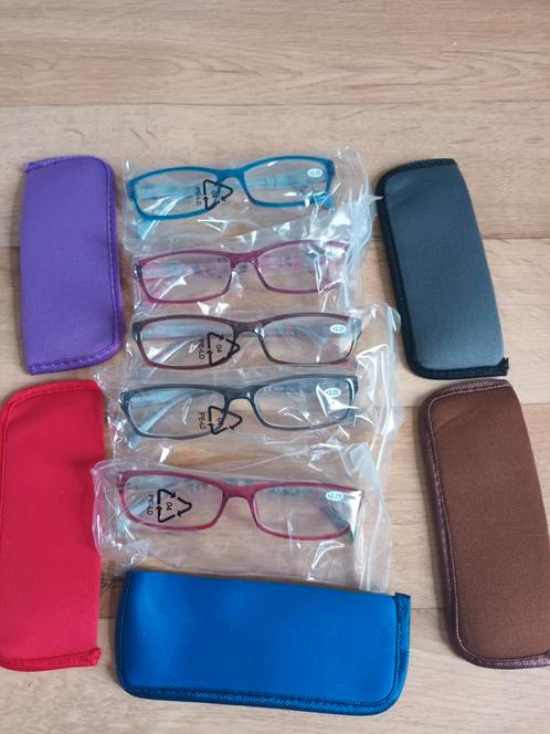 Nine 5 leesbril diverse kleuren 2.25, Handtassen en Accessoires, Zonnebrillen en Brillen | Dames, Nieuw, Bril, Ophalen of Verzenden